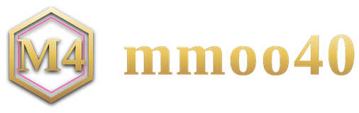 mmoo40 logo